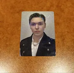 SEVENTEEN トレカ バーノン holiday FC更新特典