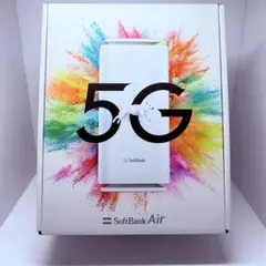 SoftBank Air 5G 無線ルーター
