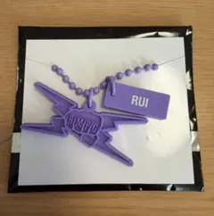 与那嶺瑠唯ラバーネックレス