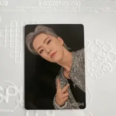 SEVENTEEN HOSHI ホシ　トレカ