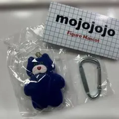 【匿名・即発送】 mojojojo フィギュアマスコット Nicky ネコ②