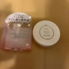 パラドゥピュアヴェールパウダー さくら色の透明感7.0g おしろいのサムネイル
