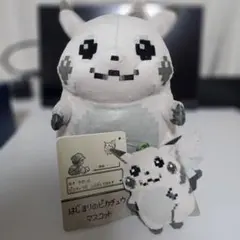 ダニエルアーシャム　ピカチュウ　キーホルダー　pokemon　2g tokyo ダニエルアーシャム ピカチュウ キーホルダー pokemon 2g tokyo - メルカリ