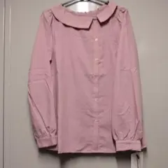 n'Or　アシンメトリーデザインシャツのサムネイル