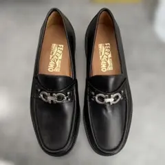 l*e様 サルヴァトーレフェラガモ　ビットローファー　サイズ6 (24.0〜24