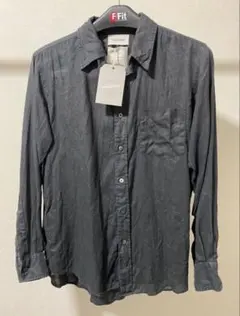 markaware W COLLAR SHIRT HEMPのサムネイル