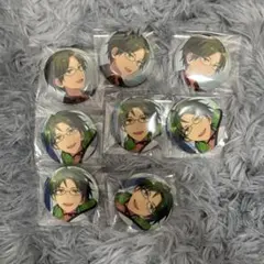 あんスタ 蓮巳敬人 缶バッジまとめ売り×8