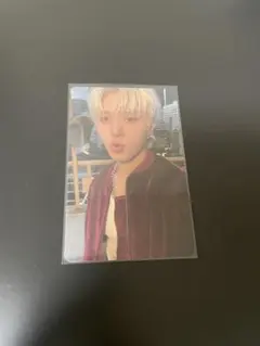 TREASURE LOVE PULSE トレカ　ジョンファン