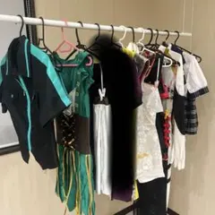 コスプレ8セットまとめ売り