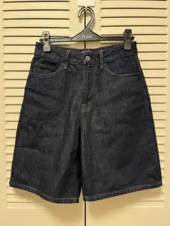 UNIQLO JW ANDERSON デニム ハーフパンツ