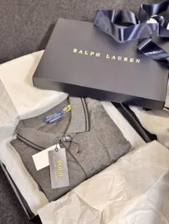 【お洋服のみ】Polo Ralph Lauren ポロシャツ | グレー