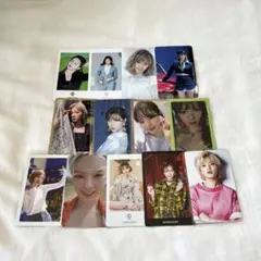 TWICE ジョンヨン トレカセット まとめ売り