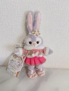 ステラルー ぬいぐるみバッジ 2017 クリスマス カラーオブクリスマス