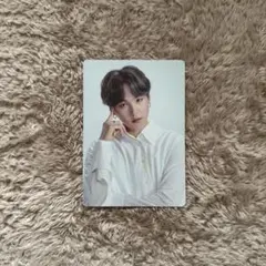 BTS ミニフォト suga MAP OF THE SOUL mos ⑦