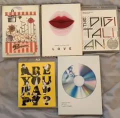 嵐ライブDVDまとめ売り