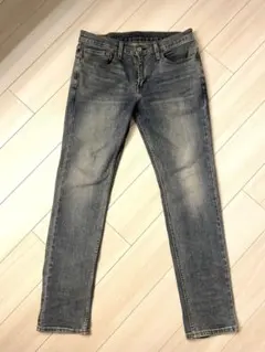 Levi’s 511 リーバイス ストレートデニム メンズ 175/82A