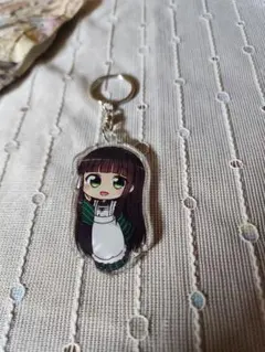 ごちうさ わいわいアクリルキーホルダー 千夜 ご注文はうさぎですか？