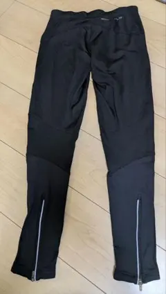 NIKE DRI-FIT ランニングタイツ ブラックのサムネイル