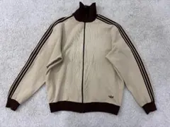 【美品希少】adidasアディダス ジャージ 70’s デサント製 ADS-3F