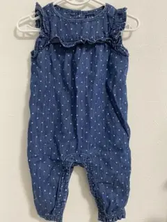 ベビーギャップ ロンパース　3〜6m 60 70