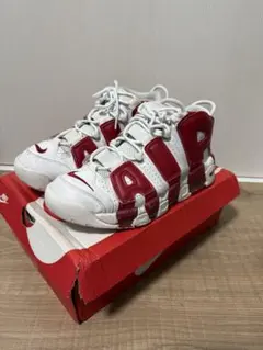 NIKE モアテン モアアップテンポ 27cm