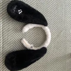 スヌーピー 耳付きカチューシャ ユニバーサルスタジオ