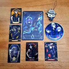 ツイステッドワンダーランド　グッズ