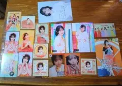 FRUITS ZIPPER 鎮西寿々歌 トレカ 生写真 ポストカード まとめ売り