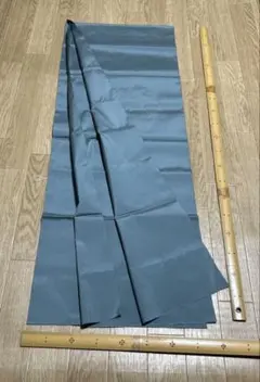 296昭和レトロ　着物生地　37 ×400