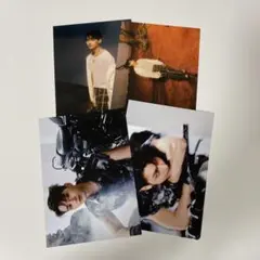 SEVENTEEN ジュン face the sun kit フォトカード