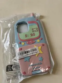 iPhone 13 Pro Max シリコンケース