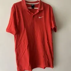 NIKE ゴルフウェア　半袖ポロシャツ
