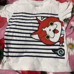 妖怪ウォッチ　tシャツ　100サイズ