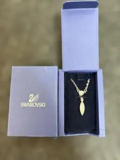 スワロフスキー ネックレス 834999 箱付