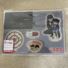しまむら【新品】名探偵コナンアクリル板　コナン&赤井秀一