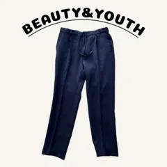 ツイード スラックス