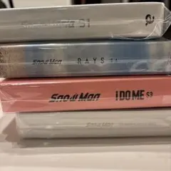 SnowMan アルバム【初回盤B】まとめ売り