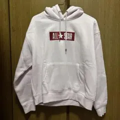 Converse ALL STAR パーカー