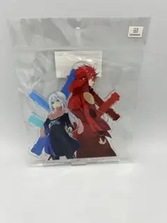 転生したらスライムだった件 A賞アクリルボード 希少 新品未使用 転生したらスライムだった件 魔王と竜の建国譚 アクリルチャーム