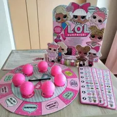 L.O.L. Surprise! 7 Layers of Fun! ボードゲームのサムネイル
