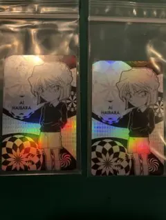 名探偵コナン　ホロピカカードコレクション