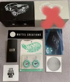 Hot Wheels Daniel Arsham Lap1 セット 送料無料 2025年最新】Hot Wheels Daniel Arshamの人気アイテム - メルカリ