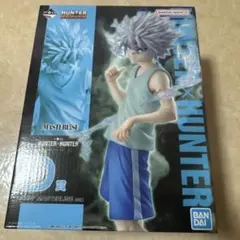キルア　HUNTER×HUNTER 1番くじ　D賞　キメラアント編　新品未開封