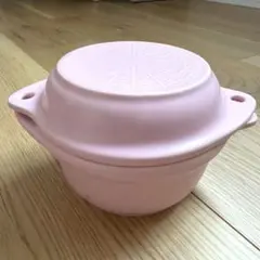 【新品】陶器製調理器具「ワイドオーブン ココット」17センチのサムネイル