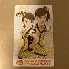 太鼓の達人15周年 アイドルマスター コラボ限定デザイン バナ