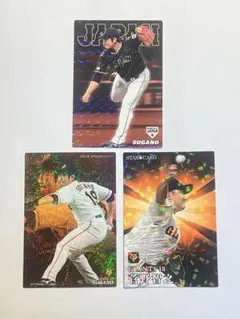 プロ野球チップス菅野智之読売ジャイアンツ