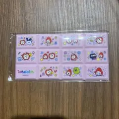 たまごっち ちょこぶろっくしーる いちごっち&りんごっち