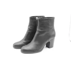 THEORY セオリー サイドゴア ブーツ チェルシーブーツ 36 中古・古着通販】theory (セオリー) チェルシーブーツ/ショートブーツ