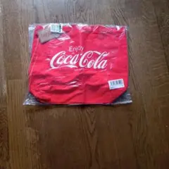 Coca-Cola コカ・コーラ エコバッグ レッドのサムネイル