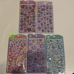 うるちゅる　サンリオ　セット